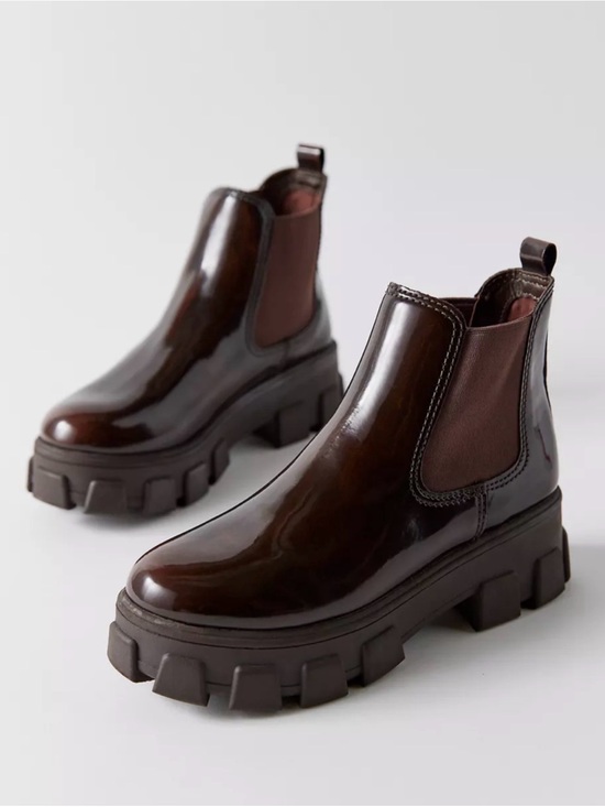 Circus by Sam Edelman Shoes - Circus NY By Sam Edelman Darielle Treaded Chelsea Boot